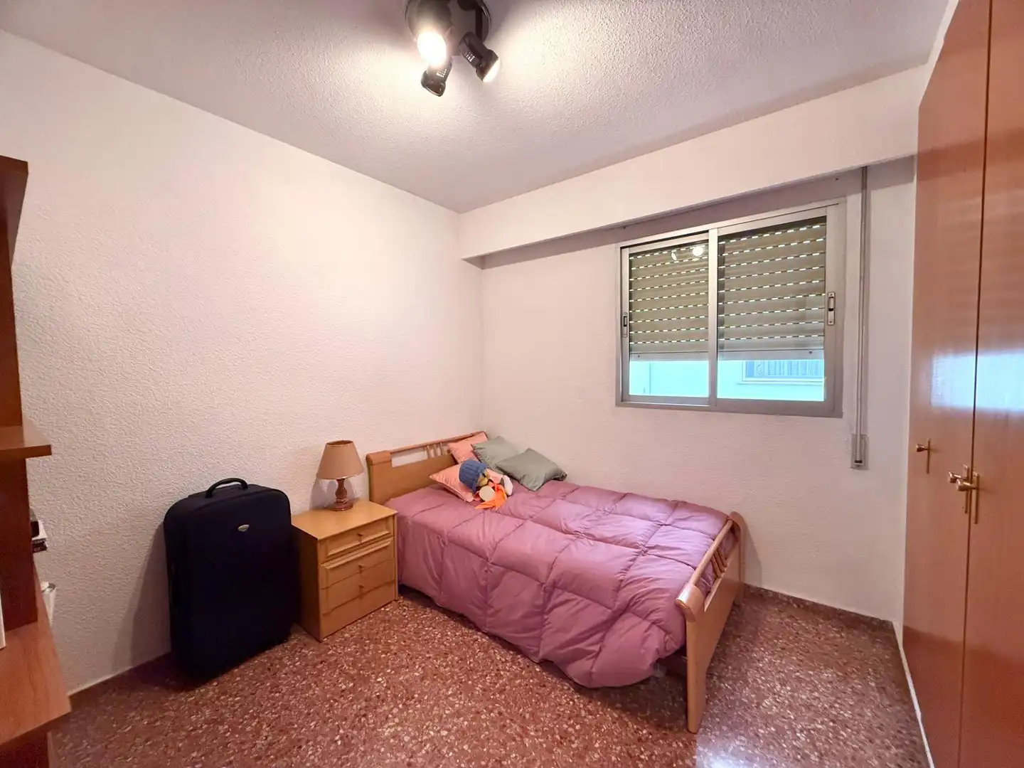 Habitación de Piso en venta en Valencia con Aire acondicionado, Terraza y Balcón