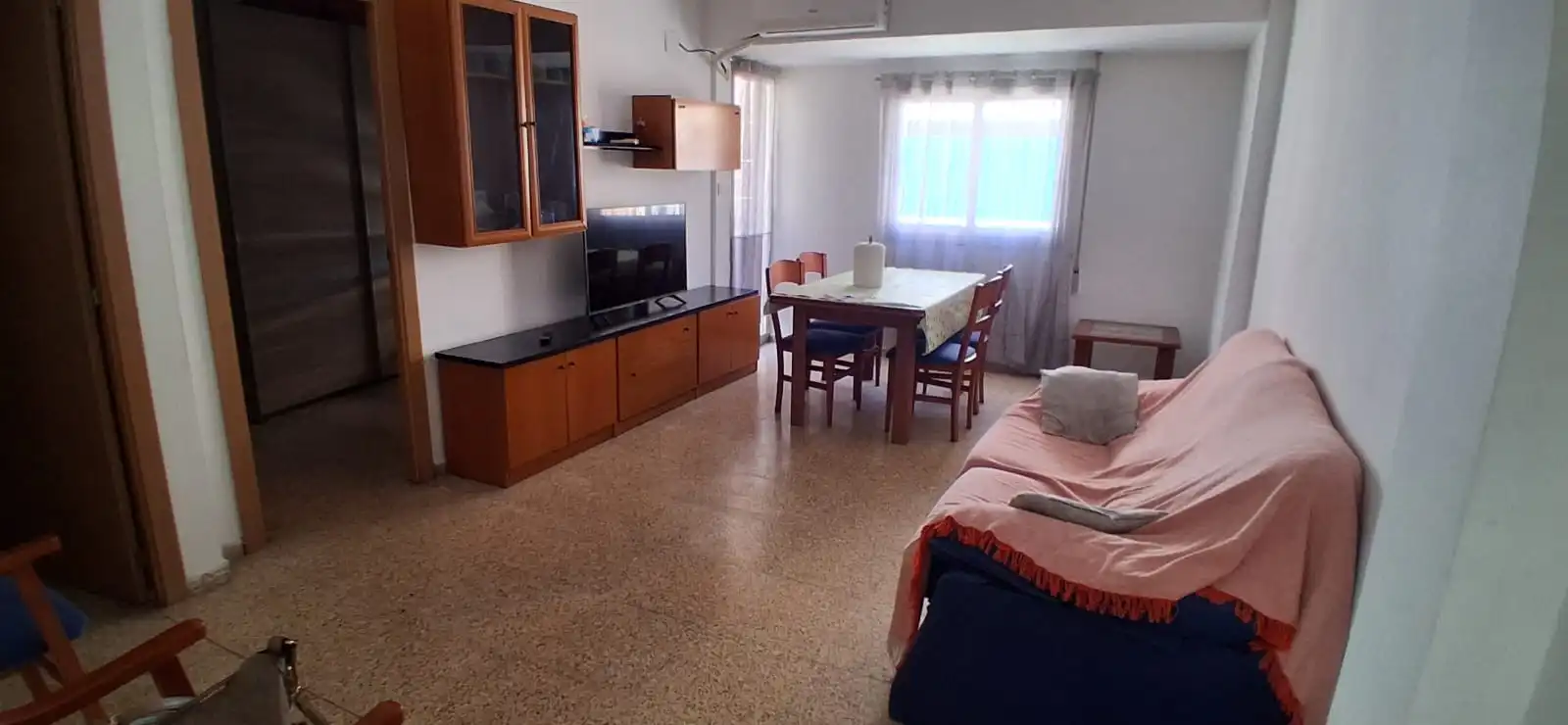 Wohnzimmer von Wohnung zum Verkauf in Torrent mit Balkon