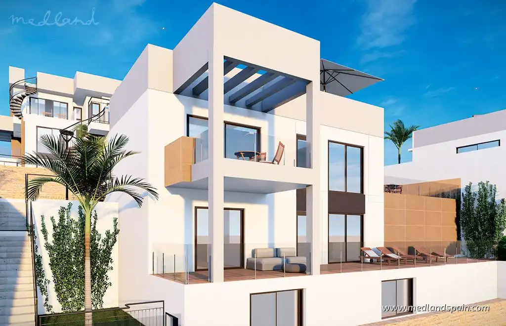 Villa avec jardin à vendre à Algorfa, imagen 2