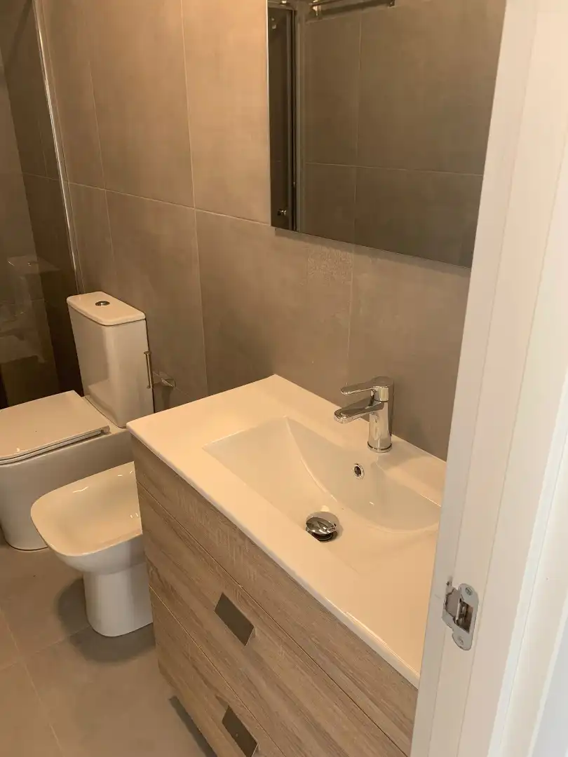 Baño de Piso en venta en Terrassa con Parquet y Balcón