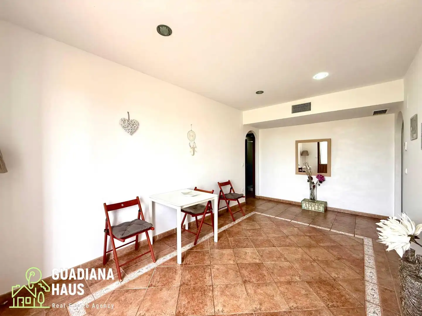 Apartments for sale in Ayamonte  with Air Conditioner, Heating and Private garden