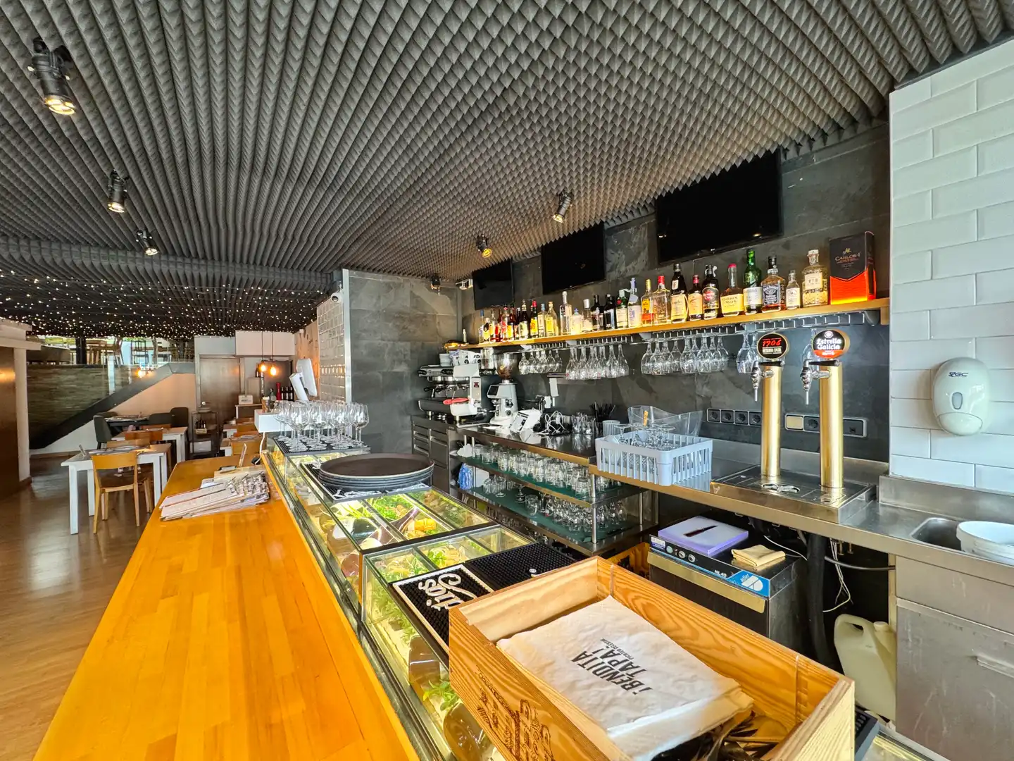 Local comercial en traspaso en Carretera de Martorell, imagen 3