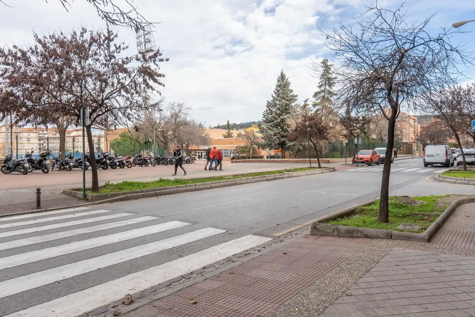 Exterior view of Commercial properties for sale in Granada