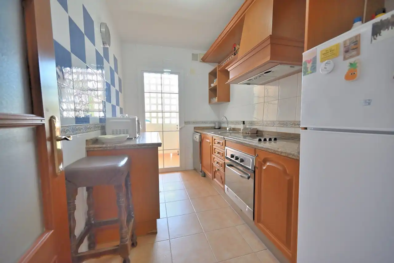 Apartamento con terraza en venta en Montemar, imagen 7