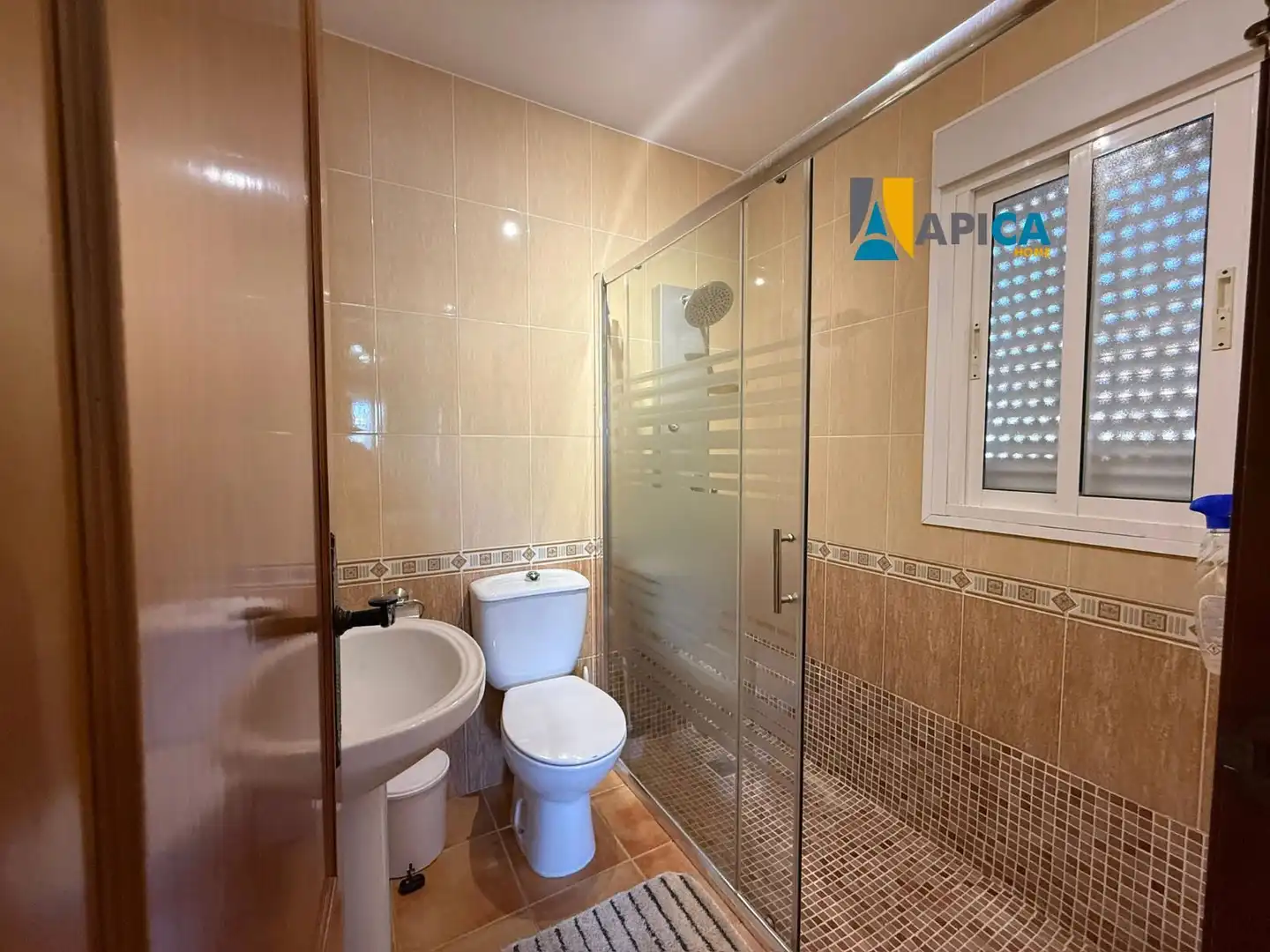 Baño de Casa o chalet en venta en Chiclana de la Frontera con Aire acondicionado, Terraza y Piscina