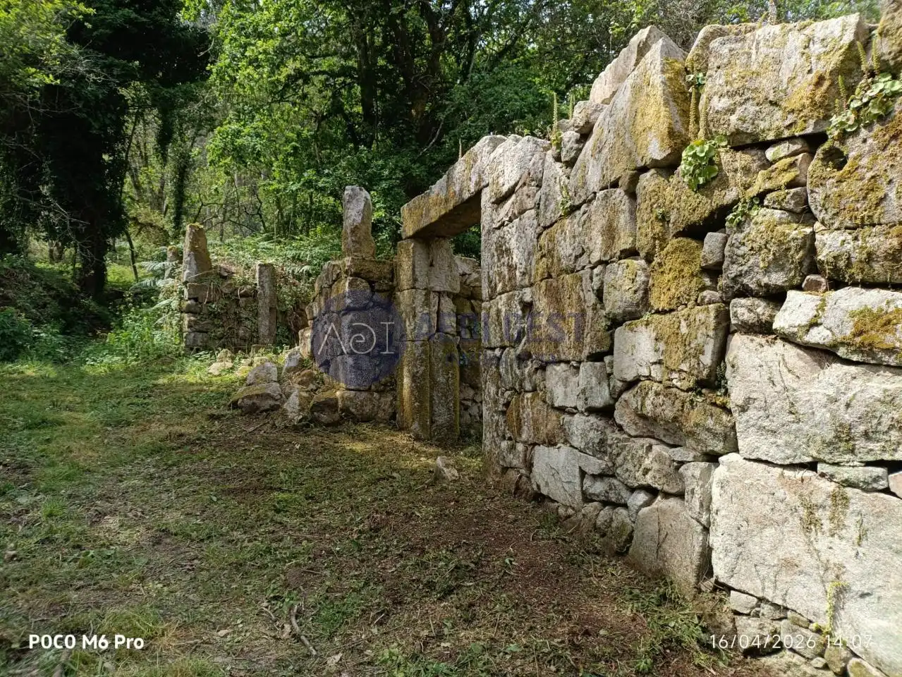 Vista exterior de Finca rústica en venta en Gondomar con Calefacción y Jardín privado
