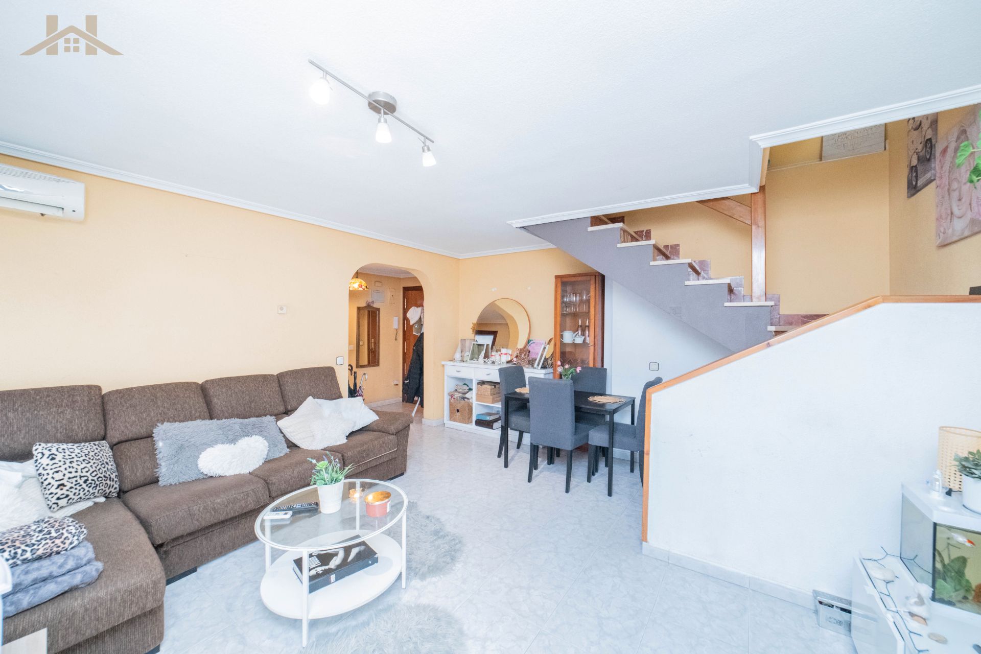 Duplex for sale in Sevilla la Nueva  with Furnished, Oven and Washing machine