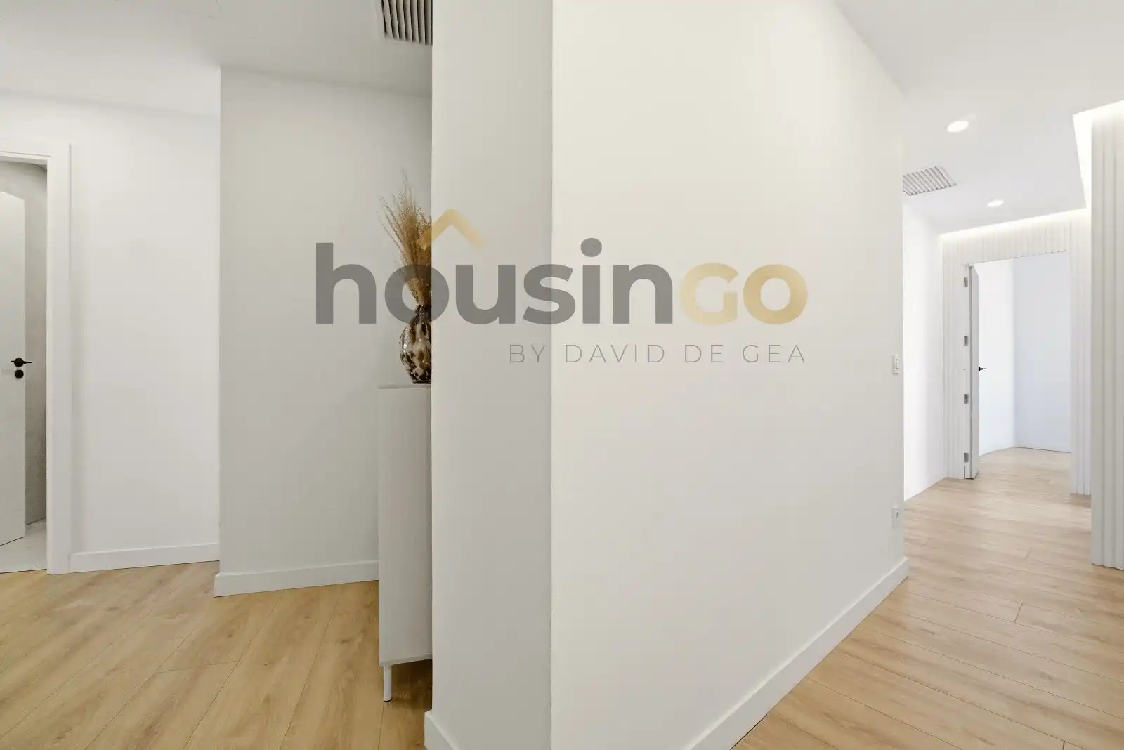Piso de alquiler en Madrid con Aire acondicionado, Calefacción y Parquet