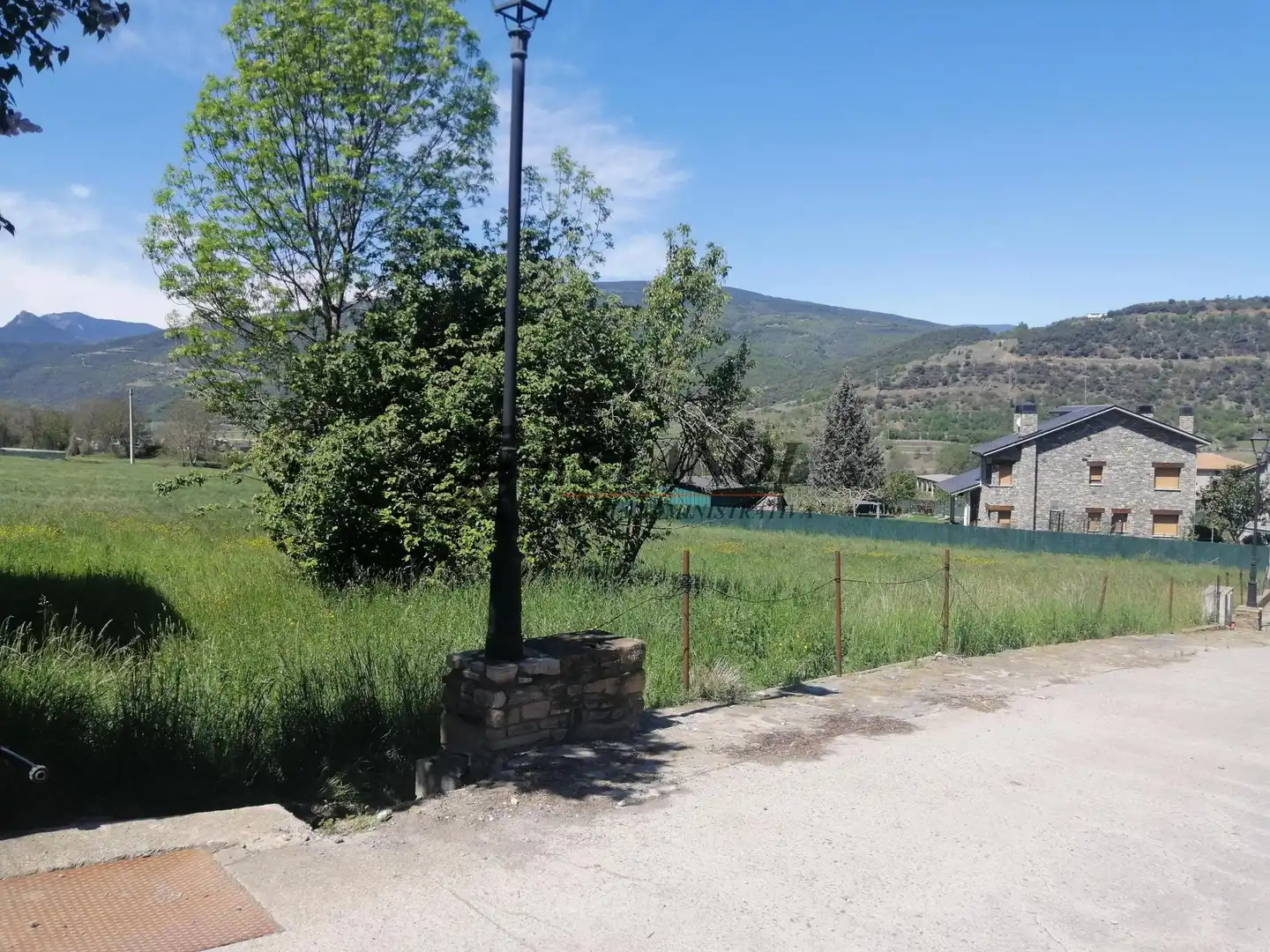 Wohnbaugrundstück zum Verkauf in Ribera d'Urgellet