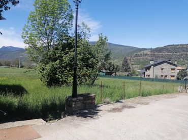 Terreny residencial en venda a Ribera d'Urgellet