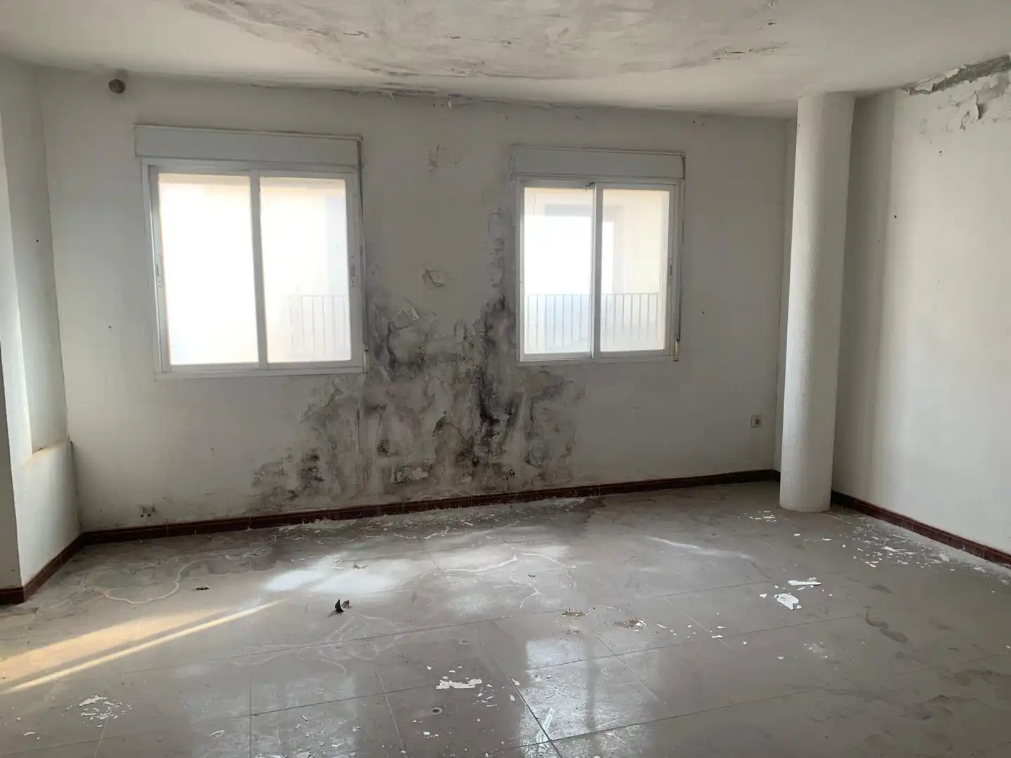 Habitación de Edificio en venta en Pozo Alcón