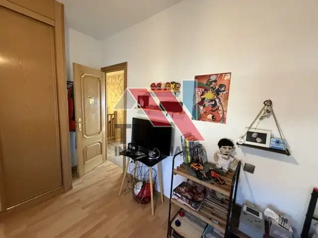 Bedroom of Houses for sale in Alcabón  with Heating and Terrace
