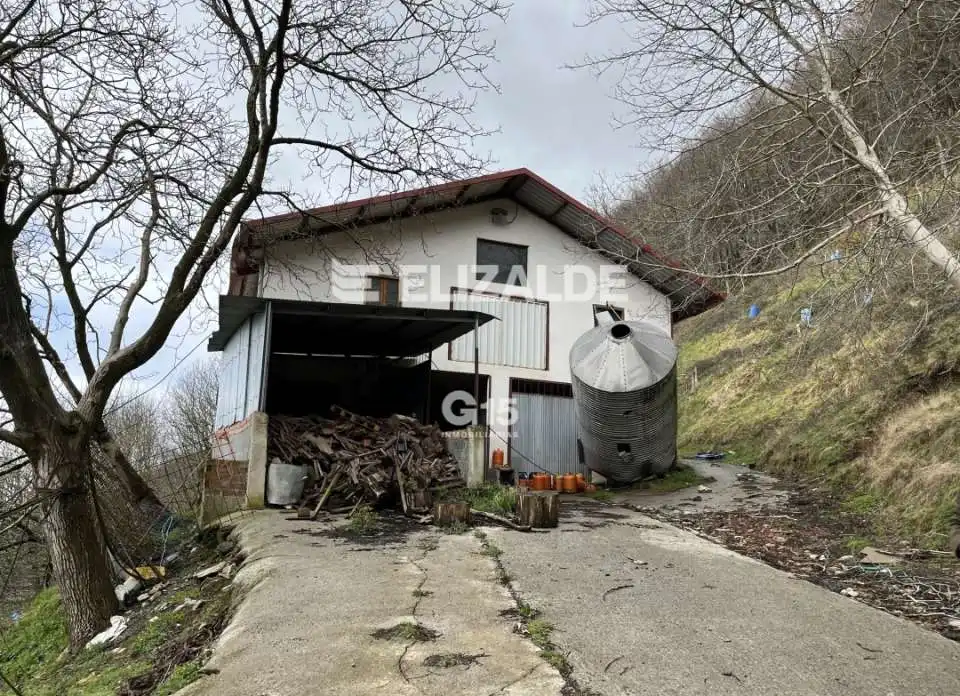 Exterior view of Land for sale in Errezil