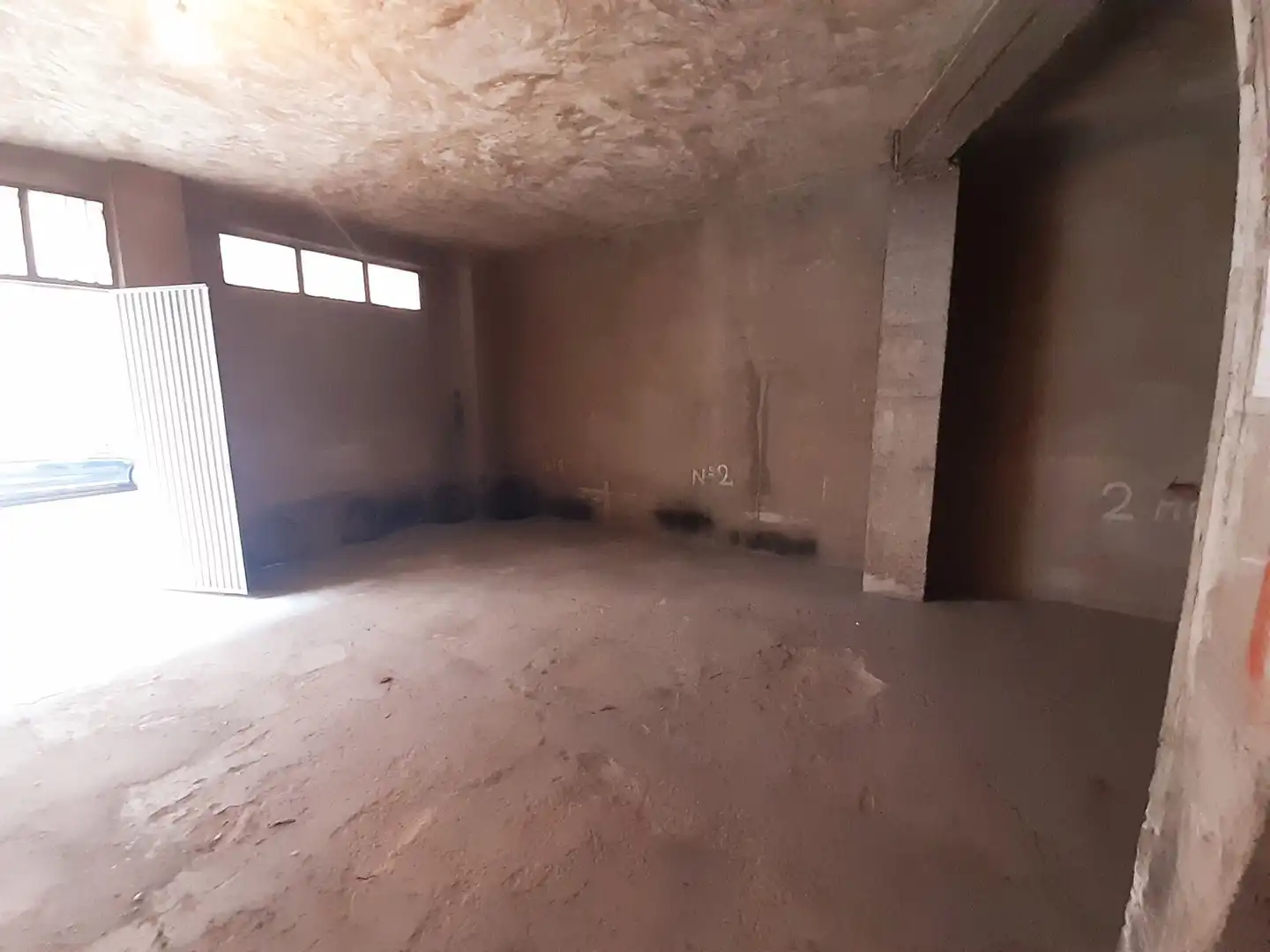 Garaje en venta en Palencia