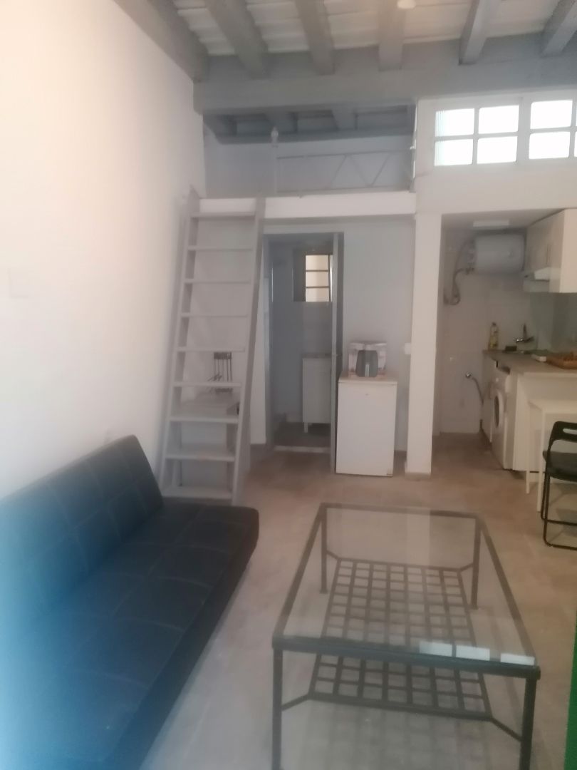 Estudio de alquiler en  Sevilla Capital con Amueblado, Lavadora y Microondas