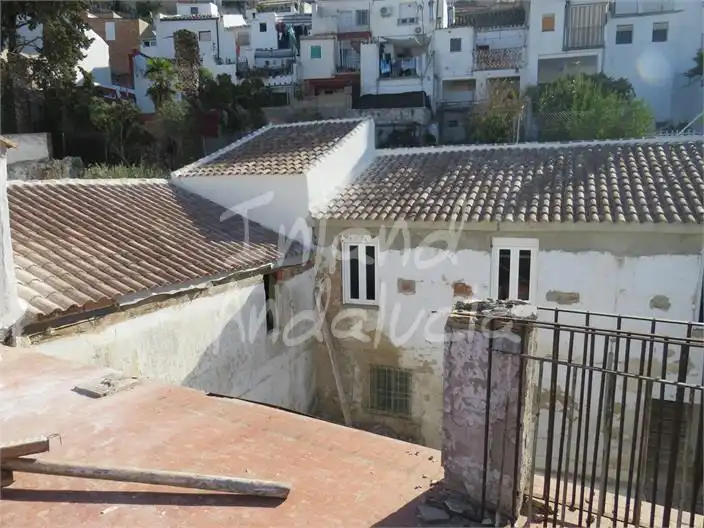 Adossat amb piscina en venda a Martos, imagen 12