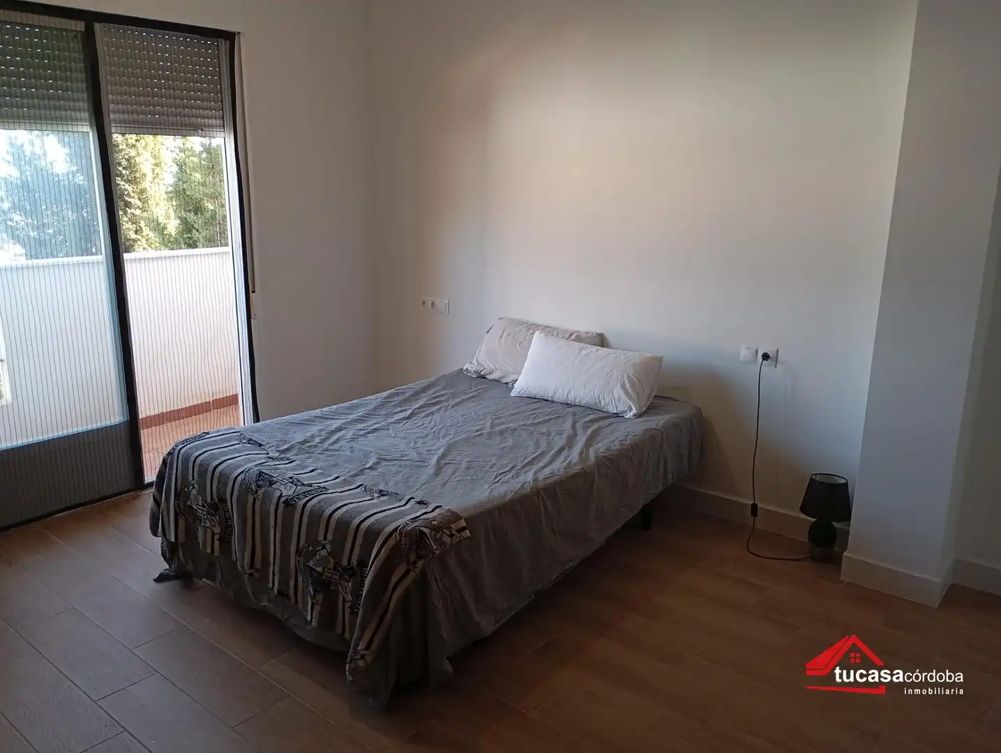 Bedroom of Houses for sale in Córdoba  with Air Conditioner, Private garden and Terrace