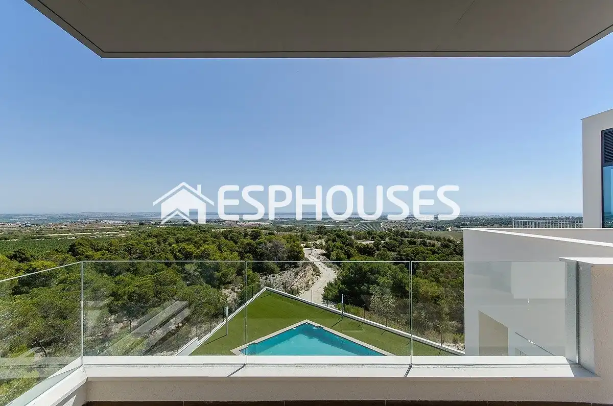 Bungalow amb terrassa en venda a San Miguel de Salinas, imagen 22
