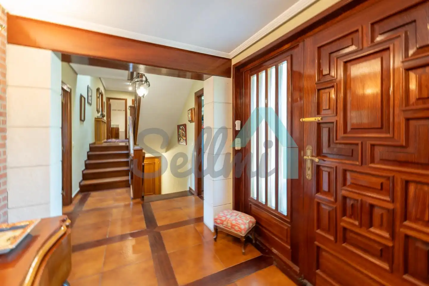 Detached homes for sale in Llanes  with Heating, Private garden and Parquet flooring