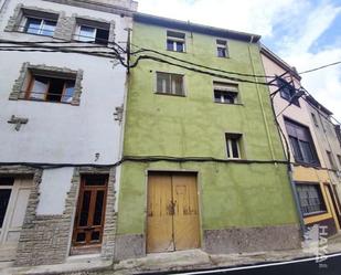 Vista exterior de Planta baixa en venda en Marçà