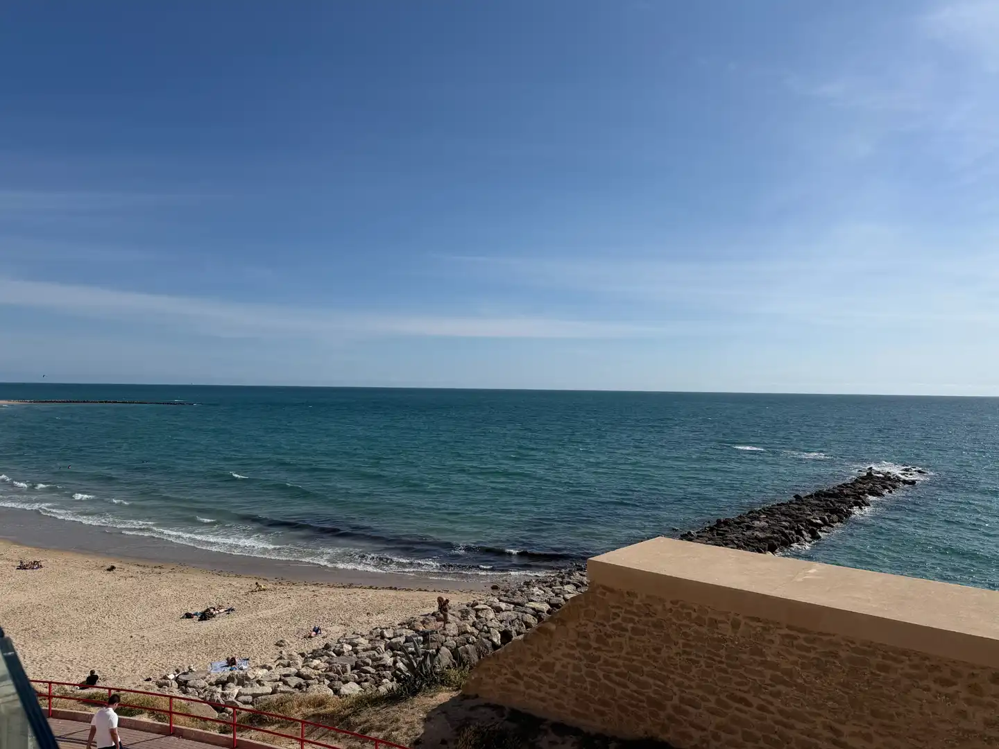 Vista exterior de Piso en venta en Vejer de la Frontera con Terraza y Trastero