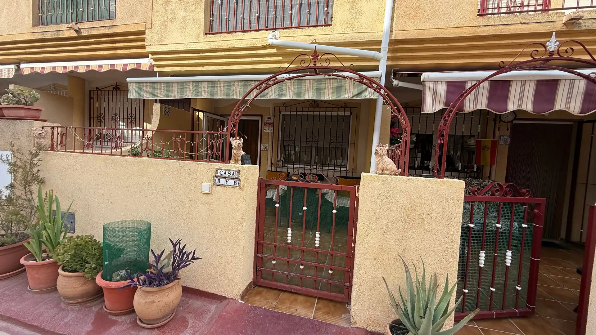 Casa con terrazza in vendita a Calle Nicolás de Bussi, imagen 25