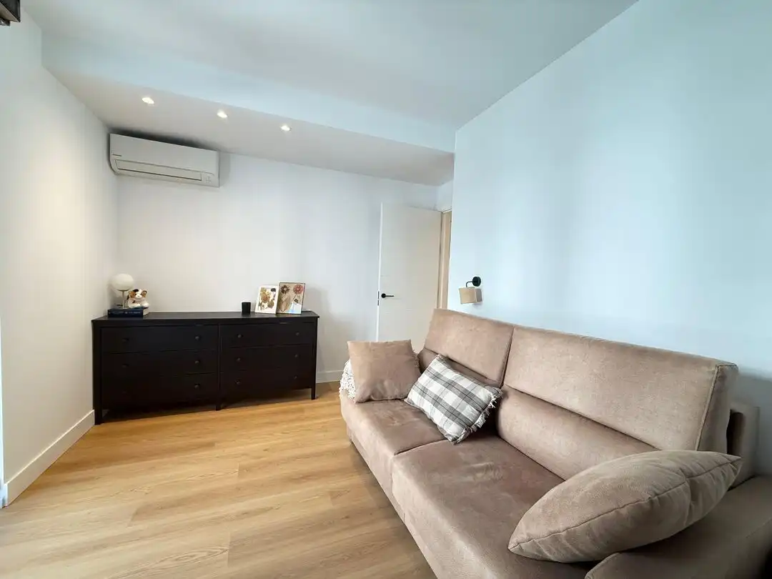Sala de estar de Piso en venta en Beasain con Aire acondicionado, Calefacción y Trastero