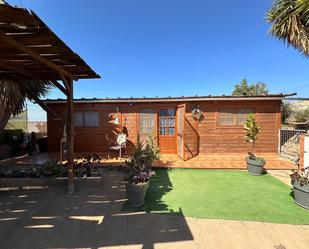 Vista exterior de Casa o xalet en venda en San Miguel de Abona amb Terrassa