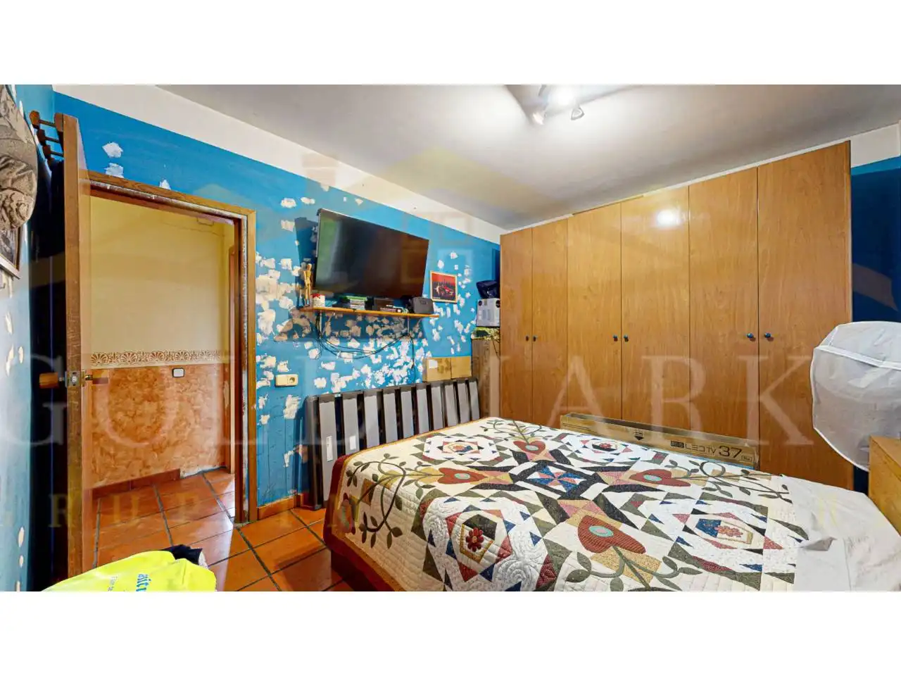 Bedroom of Houses for sale in Corbera de Llobregat  with Private garden, Terrace and Swimming Pool
