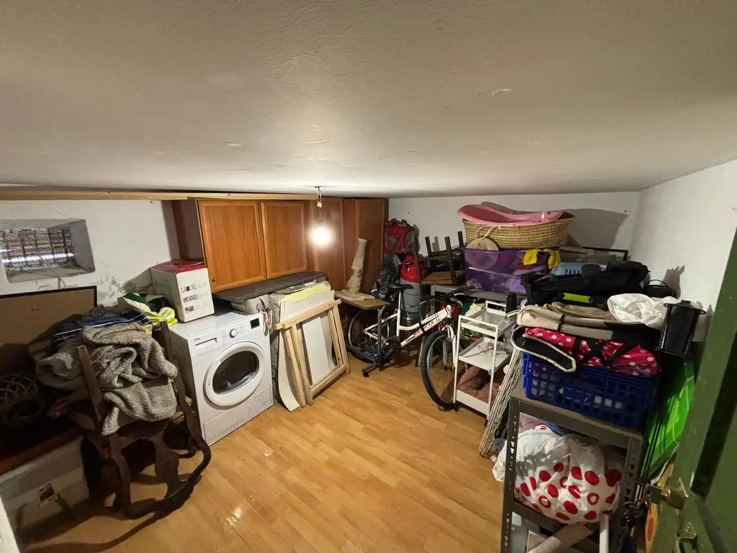 Flat for sale in Gijón   with Parquet flooring, Storage room and Furnished