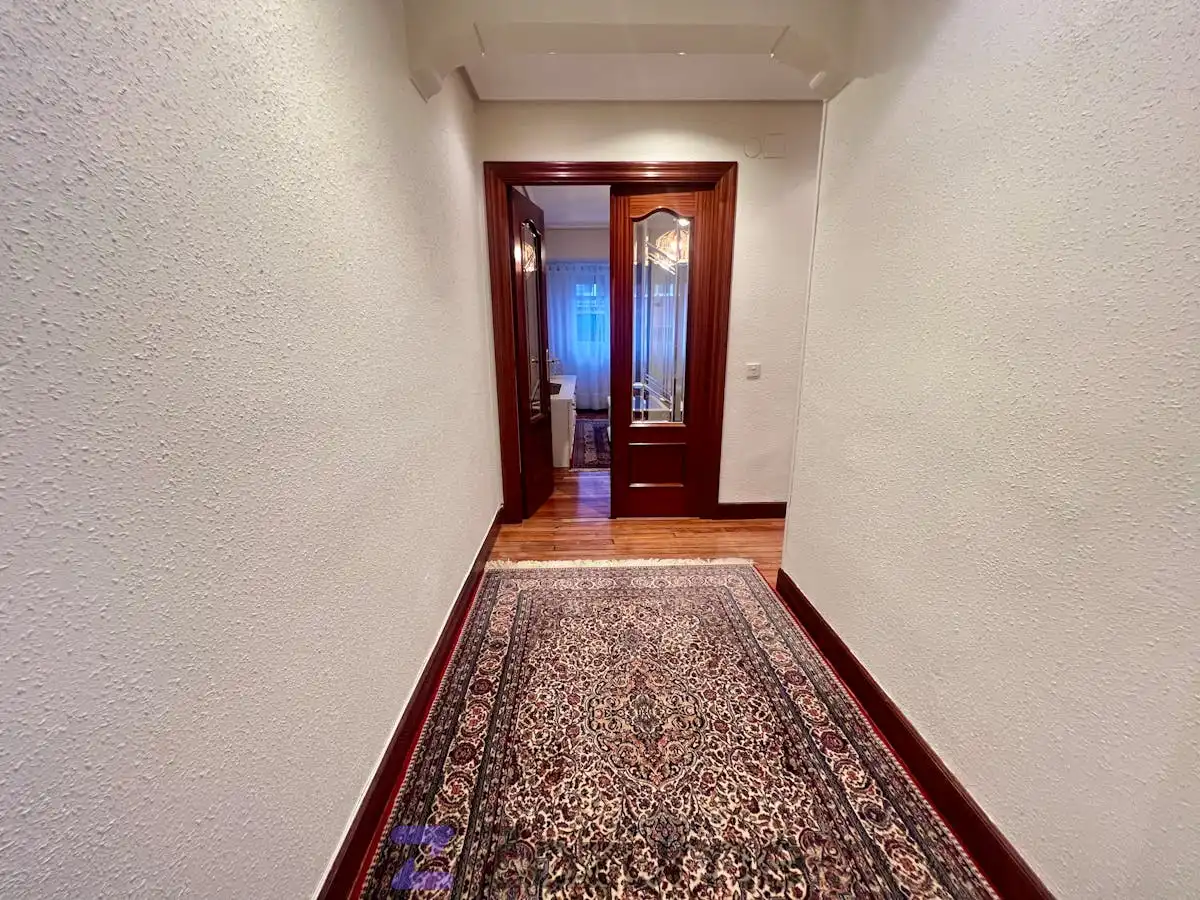 Wohnung zur Miete in Bilbao  mit Heizung, Terrasse und Möbliert