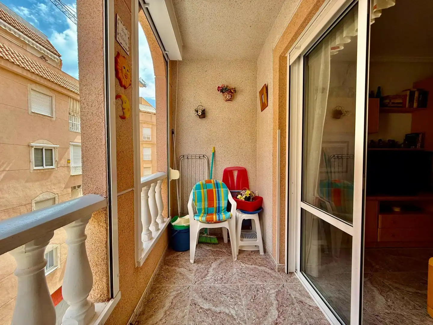 Apartment with lift for sale in Avenida PINOSO DE 12, imagen 8