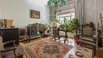 Living room of Flat for sale in  Madrid Capital  with Heating and Terrace
