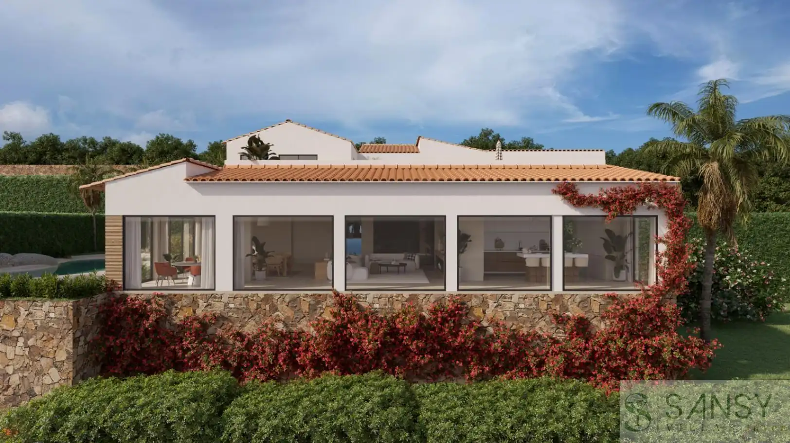 Detached house with pool for sale in Centro ciudad, imagen 10