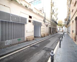 Exterior view of Premises for sale in  Tarragona Capital