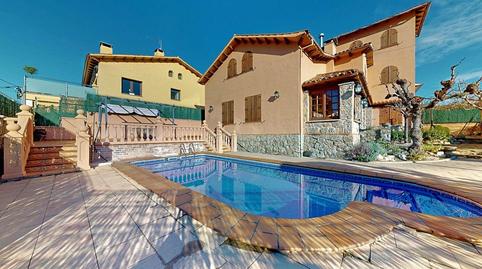 Foto 2 de Casa o xalet en venda a Carrer Verge de Montserrat, 17, Els Hostalets de B, -1, Balenyà, Barcelona