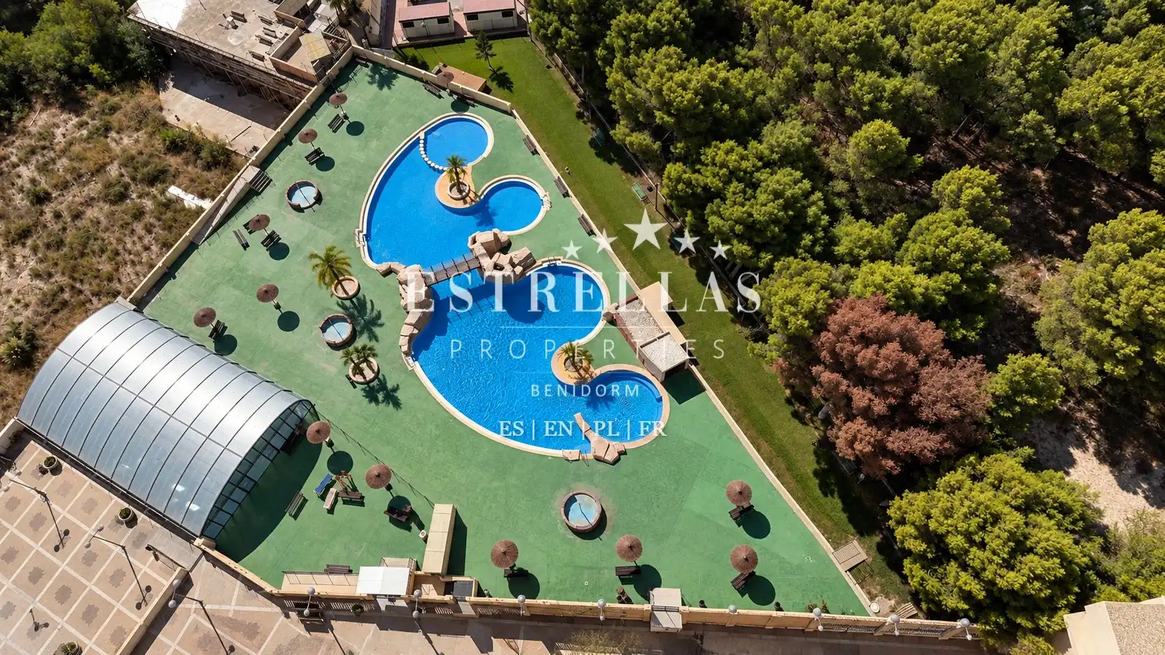 Apartamento con piscina en venta en La Cala de Villajoyosa, imagen 12