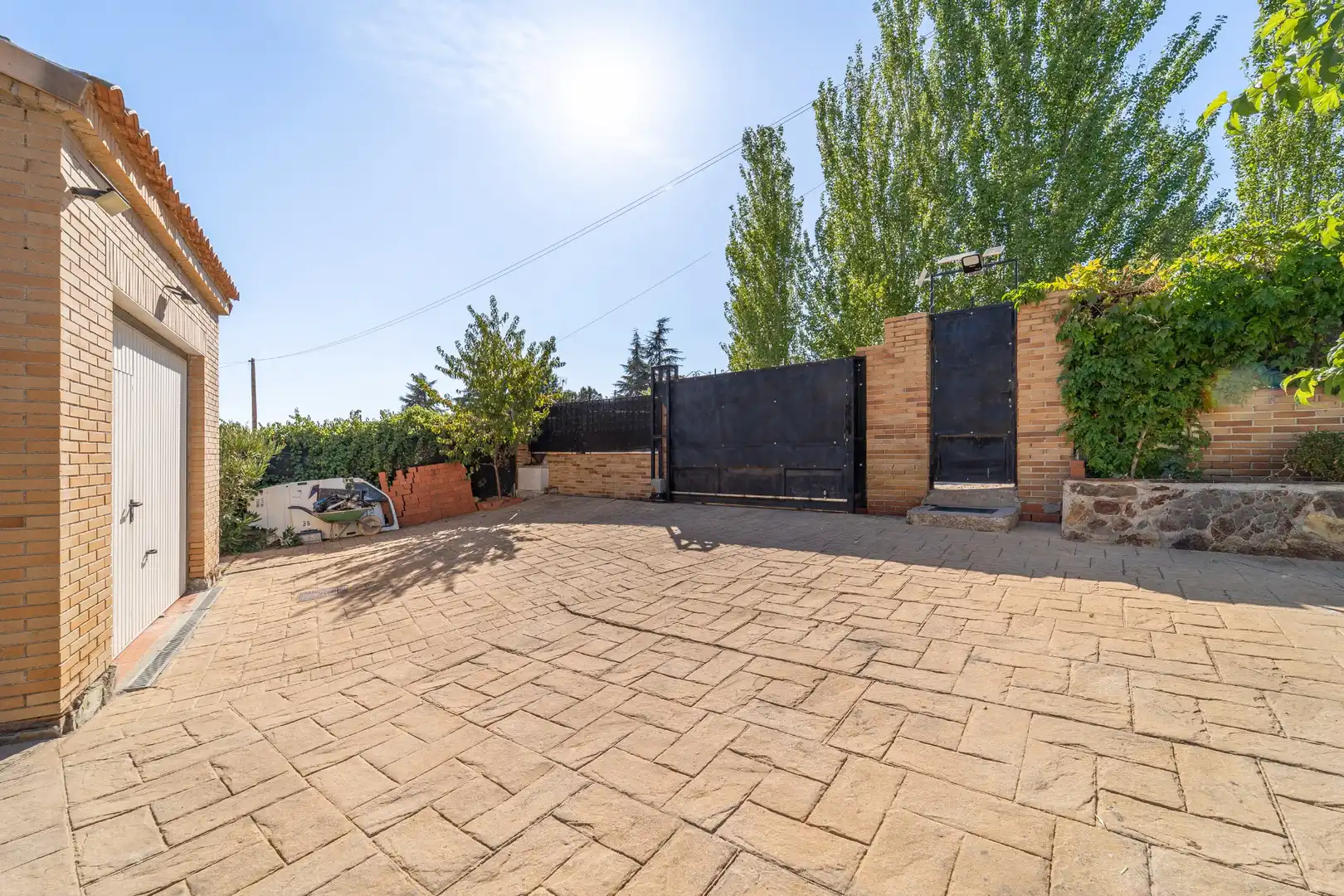 Villa mit Garten zum Verkauf in Calle Abedul, imagen 26
