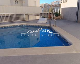 Swimming pool of Apartment for sale in Altea  with Air Conditioner, Terrace and Balcony