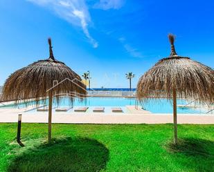 Swimming pool of Apartment for sale in Torrox  with Terrace