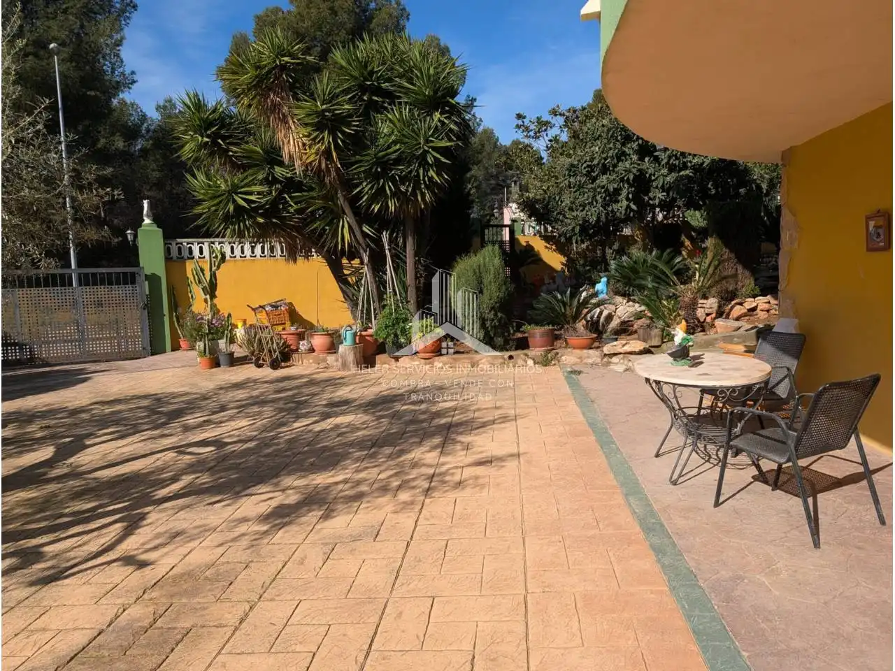 Villa con giardino in vendita a Calle Morral, imagen 19