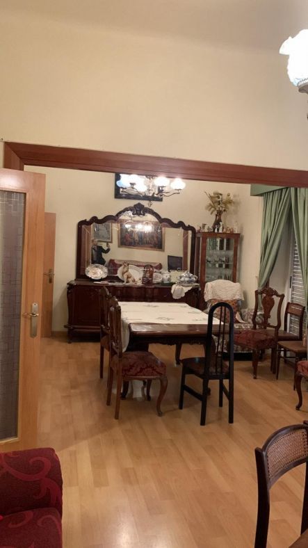 Dining room of Flat for sale in  Murcia Capital  with Air Conditioner, Storage room and Balcony