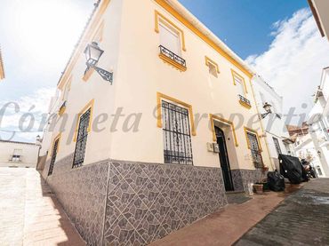 Casa in vendita a Torrox Pueblo