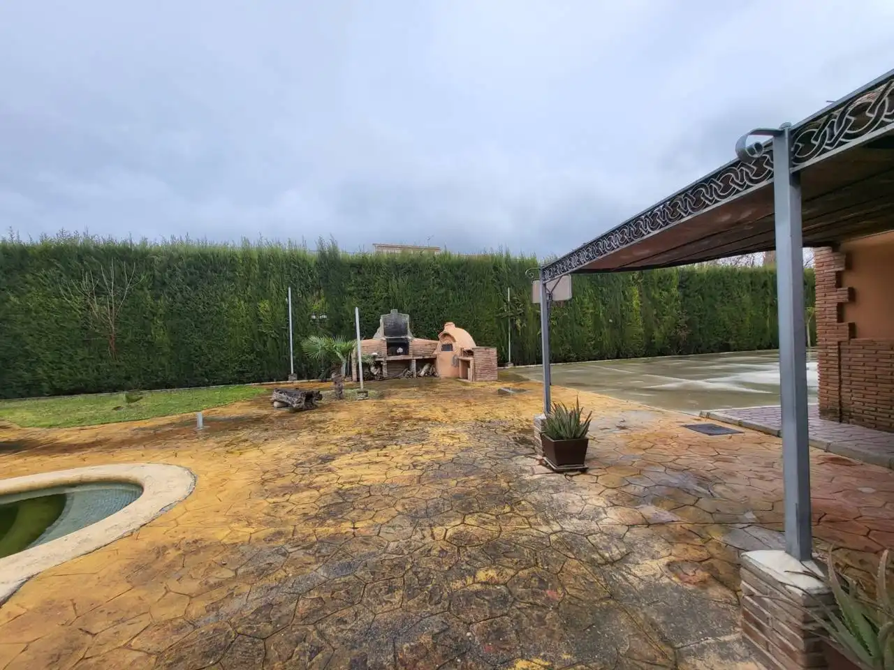 Chalet con piscina en venta en Baza, imagen 12