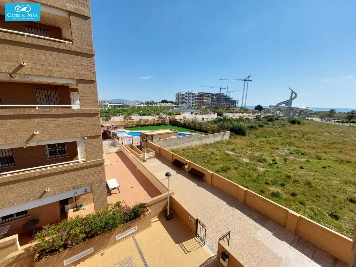 Apartment mit Pool zum Verkauf in Central 58, imagen 38