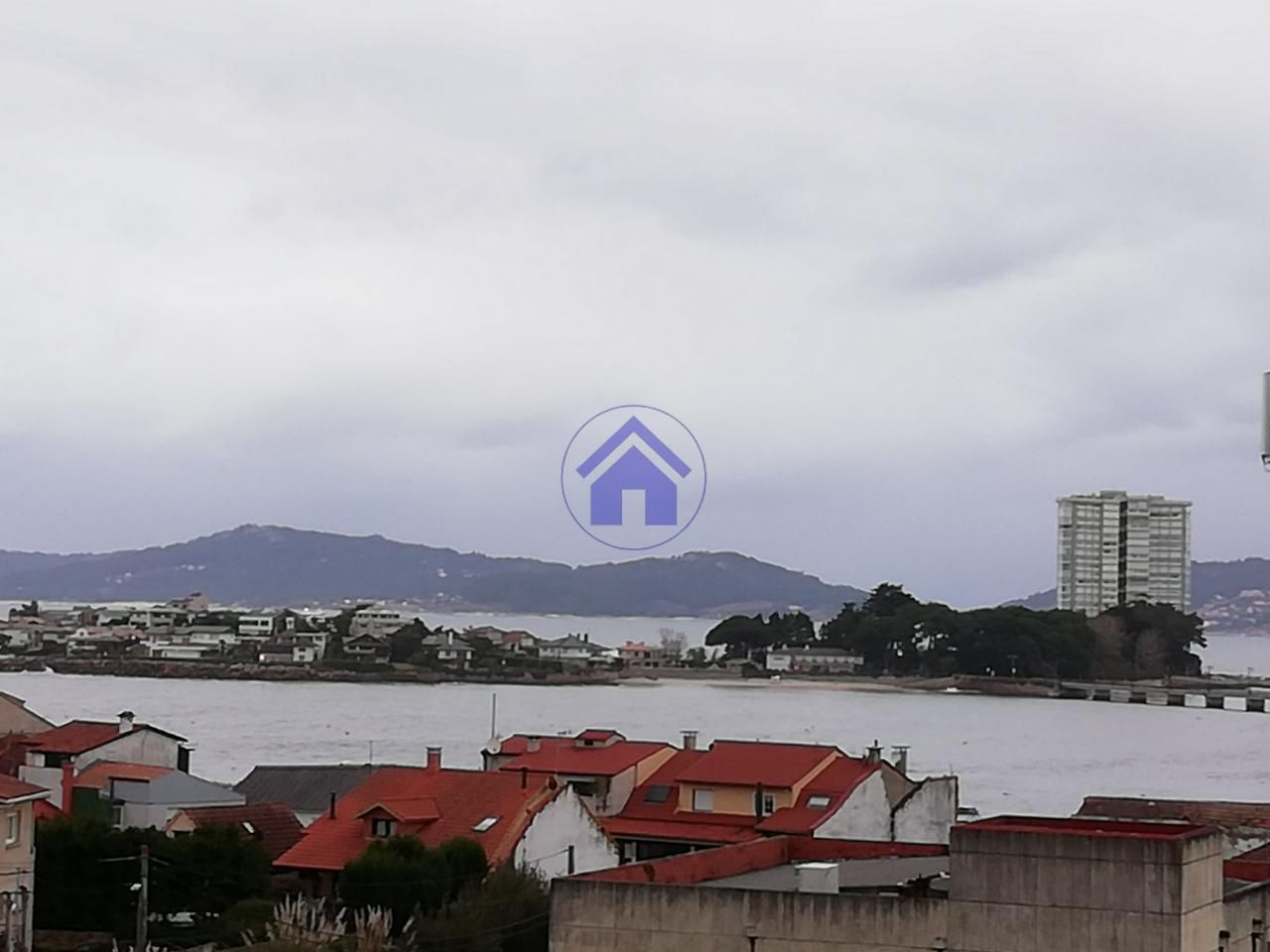 Exterior view of House or chalet for sale in Vigo   with Heating, Private garden and Storage room