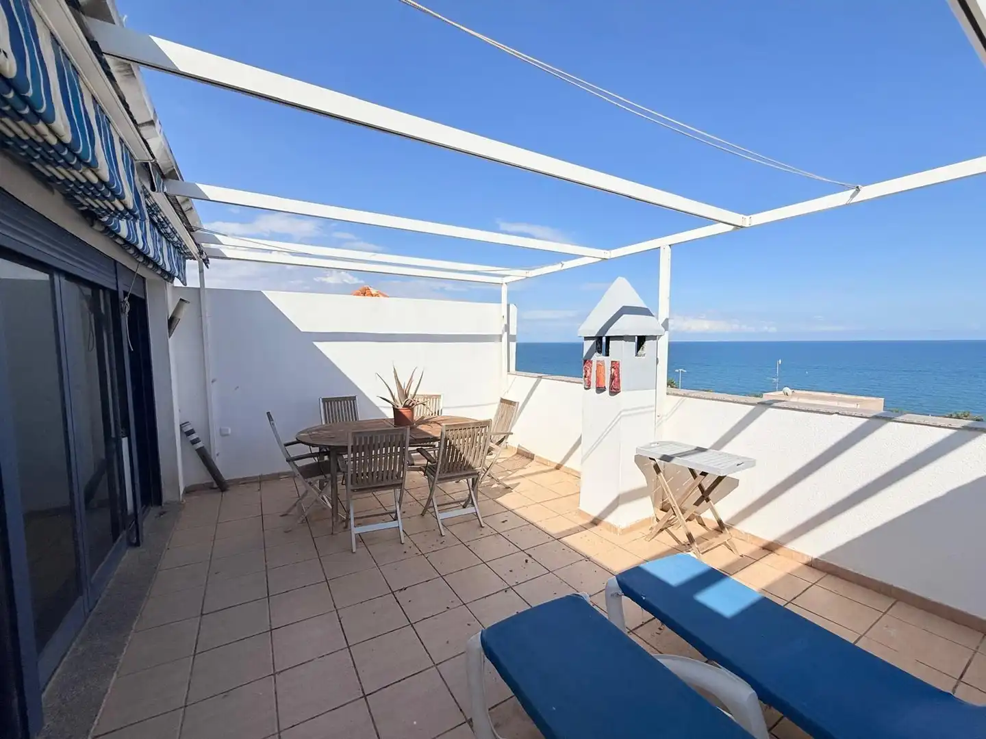 Terrace of Attic for sale in Roquetas de Mar  with Terrace