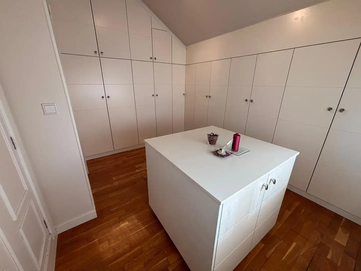 Habitación de Casa o chalet en venta en Zuera con Aire acondicionado, Calefacción y Jardín privado