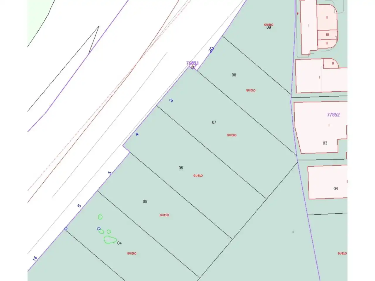 Terreno industriale in vendita a Calle Caldereros, imagen 2