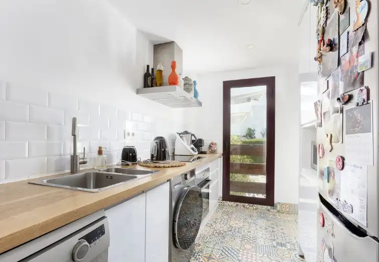 Wohnung mit Terrasse zum Verkauf in Calle las Ventas 2, imagen 6